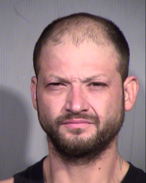 ROBERT LELAND ZEPEDA Mugshot / Maricopa County Arrests / Maricopa County Arizona