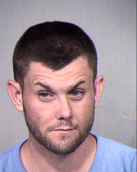 JUSTIN ROBERT ALLEN Mugshot / Maricopa County Arrests / Maricopa County Arizona