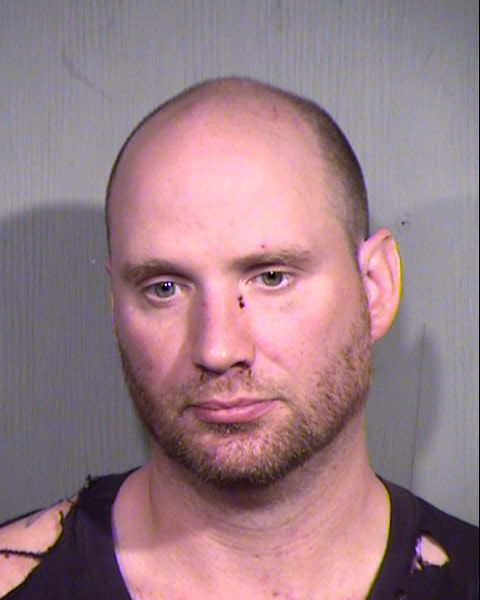 DANIEL J CHANEY Mugshot / Maricopa County Arrests / Maricopa County Arizona