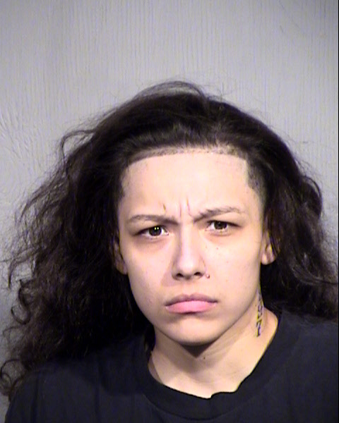 YESSICA CARIZMA MENA Mugshot / Maricopa County Arrests / Maricopa County Arizona