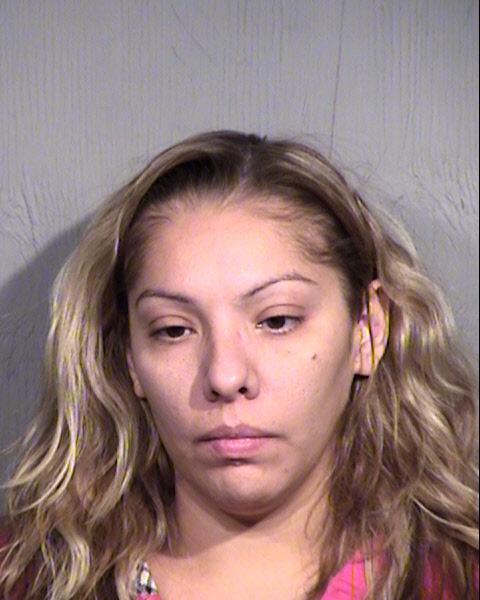 ADRIANNA MARIE JARA Mugshot / Maricopa County Arrests / Maricopa County Arizona