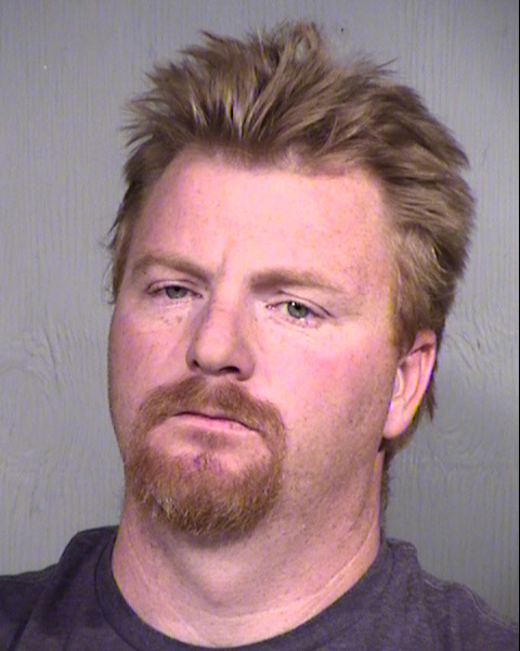 JOHN CURTIS BOREN Mugshot / Maricopa County Arrests / Maricopa County Arizona