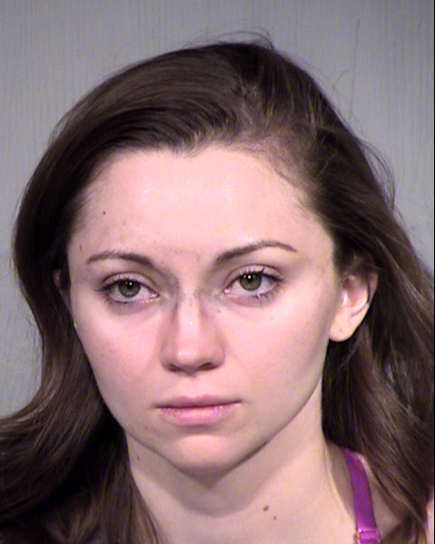 ALYSSA MARIE MACIAG Mugshot / Maricopa County Arrests / Maricopa County Arizona