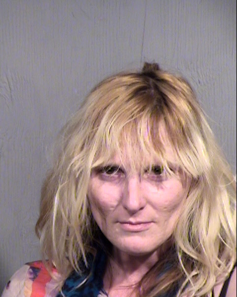 CHANTEL HORNER ESMARIE Mugshot / Maricopa County Arrests / Maricopa County Arizona