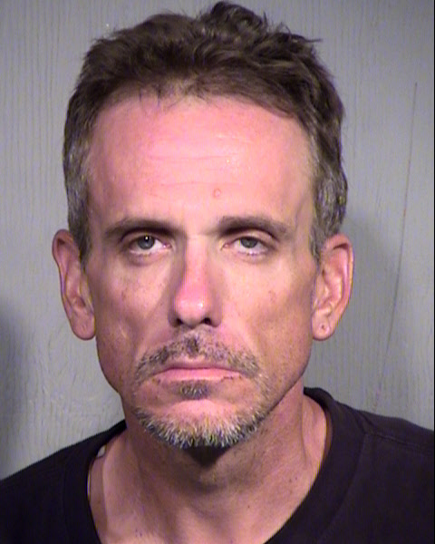 SCOTT JOSEPH RAY Mugshot / Maricopa County Arrests / Maricopa County Arizona