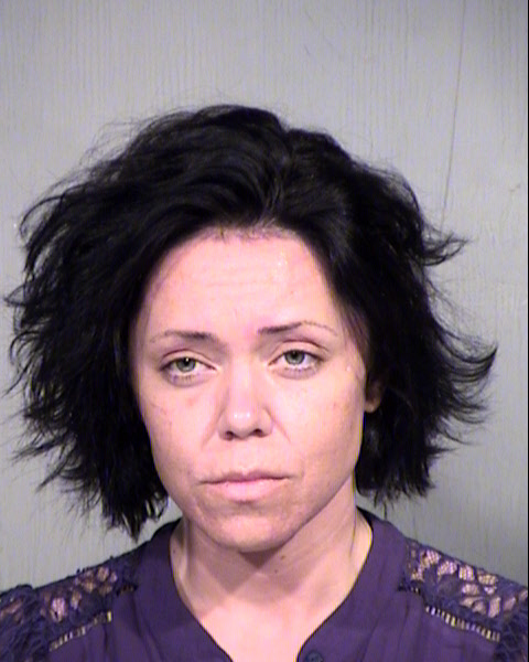 BRITTANY MAE MCCLURE Mugshot / Maricopa County Arrests / Maricopa County Arizona