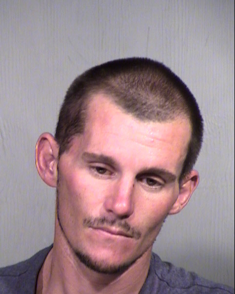 BRANDON SCOTT YARBROUGH Mugshot / Maricopa County Arrests / Maricopa County Arizona