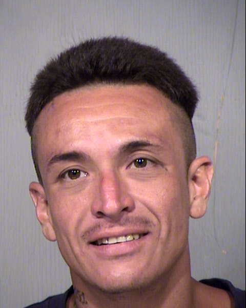 STEVEN ANTHONY GARCIA Mugshot / Maricopa County Arrests / Maricopa County Arizona