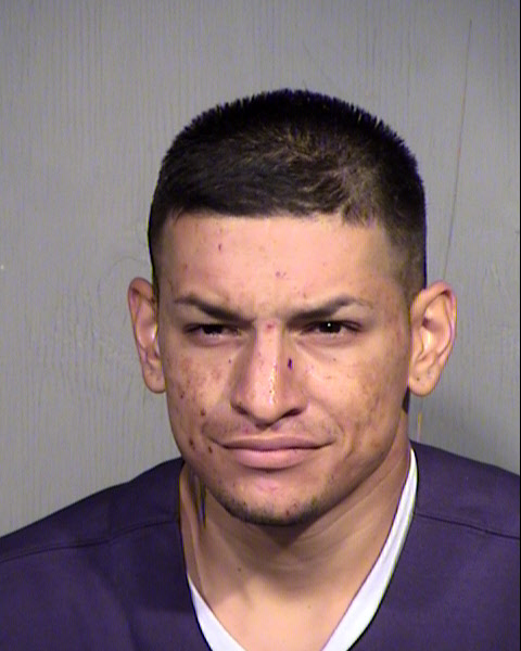 TERRENCE BALLESTEROS Mugshot / Maricopa County Arrests / Maricopa County Arizona