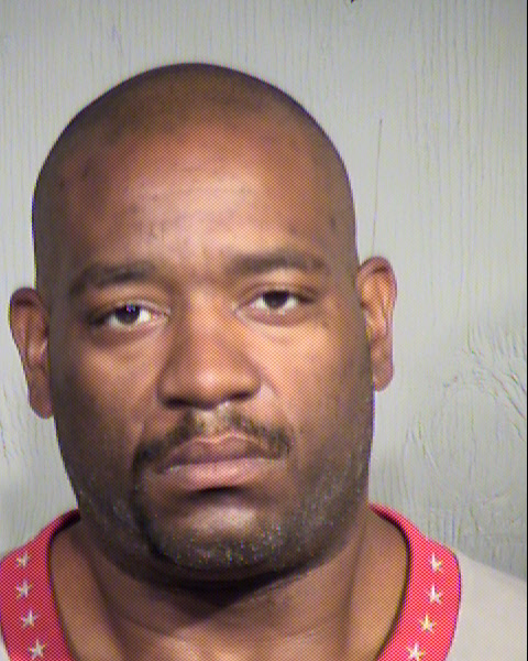 NICHOLAS DEMETRIC ANDERSON Mugshot / Maricopa County Arrests / Maricopa County Arizona