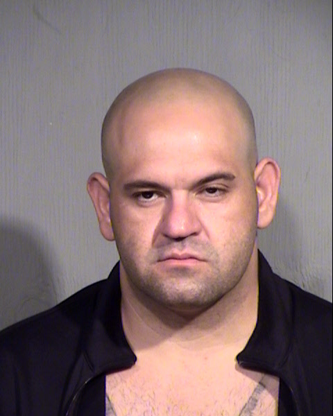JAVIER PARRA Mugshot / Maricopa County Arrests / Maricopa County Arizona