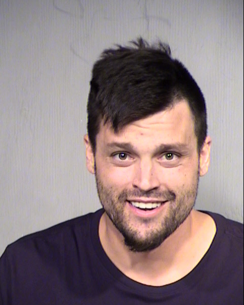 ZACHARY OBRIEN MEYER Mugshot / Maricopa County Arrests / Maricopa County Arizona