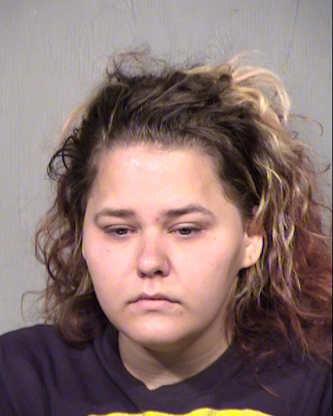 BOBBIE MARIE HOLMES Mugshot / Maricopa County Arrests / Maricopa County Arizona