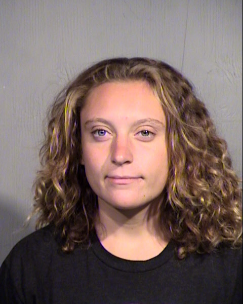 TORI BETH DEHERRERA Mugshot / Maricopa County Arrests / Maricopa County Arizona
