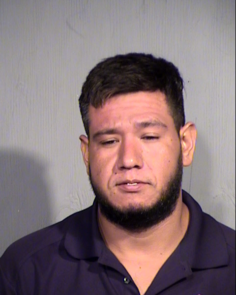 NOE DELARIVA Mugshot / Maricopa County Arrests / Maricopa County Arizona