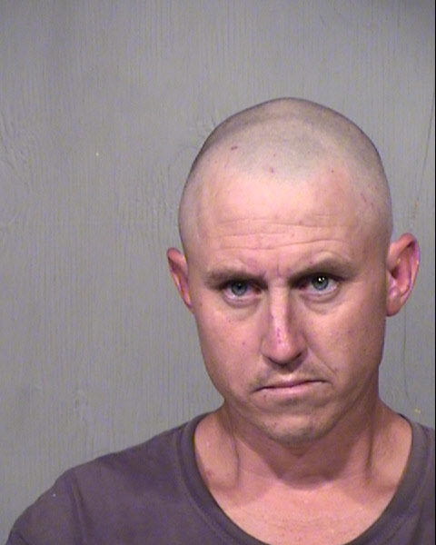 CHAD PAUL RAISANEN Mugshot / Maricopa County Arrests / Maricopa County Arizona
