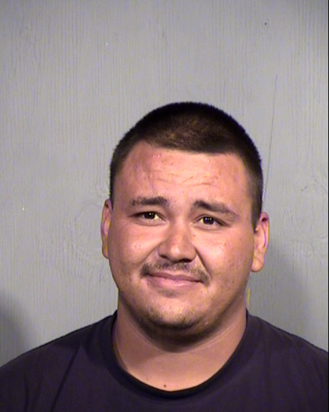 BRYAN A MOYOROQUE Mugshot / Maricopa County Arrests / Maricopa County Arizona
