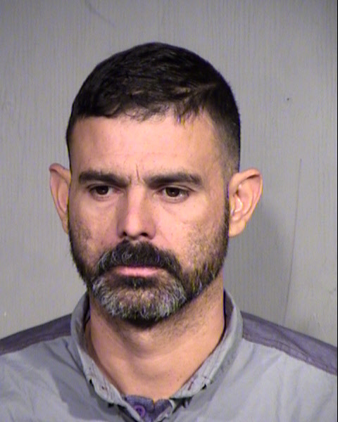 DAVID SOTO Mugshot / Maricopa County Arrests / Maricopa County Arizona