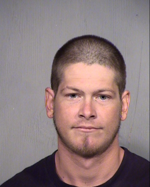 RYAN ALLEN PUCKETT Mugshot / Maricopa County Arrests / Maricopa County Arizona