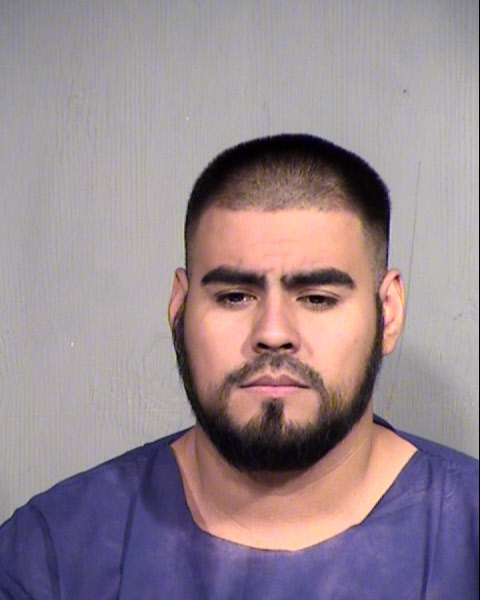 ANTONIO SERGIO BOJORQUEZ Mugshot / Maricopa County Arrests / Maricopa County Arizona