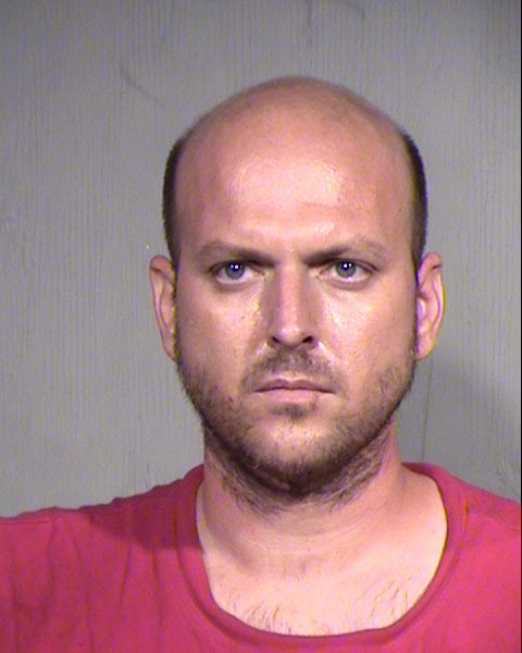 MAC ANTHONY MACCIOLI Mugshot / Maricopa County Arrests / Maricopa County Arizona