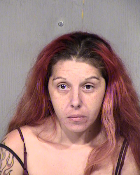 JENNIFER NICOLE MCCLOY Mugshot / Maricopa County Arrests / Maricopa County Arizona