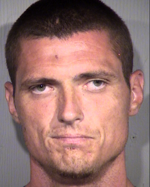 ANTHONY M RICE Mugshot / Maricopa County Arrests / Maricopa County Arizona