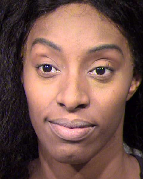 LASAUNDRA MYSTIQUE HALL Mugshot / Maricopa County Arrests / Maricopa County Arizona