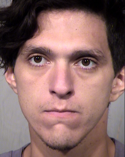 AARON MARK ROBERTSON Mugshot / Maricopa County Arrests / Maricopa County Arizona