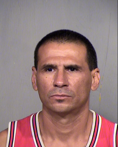 TONY E ROMERO Mugshot / Maricopa County Arrests / Maricopa County Arizona