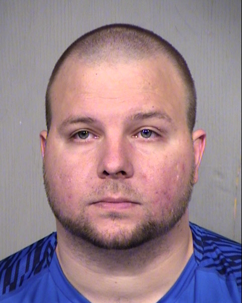 STEPHEN T HYMES Mugshot / Maricopa County Arrests / Maricopa County Arizona