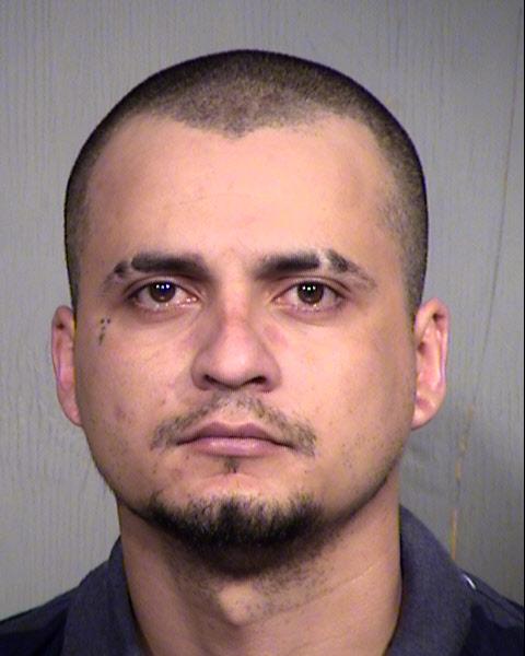 EDGAR ARTURO ENCISO Mugshot / Maricopa County Arrests / Maricopa County Arizona