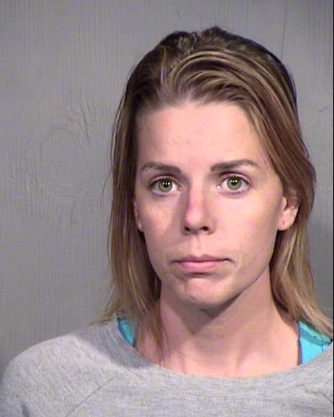 REBECCA JOY LIKEN Mugshot / Maricopa County Arrests / Maricopa County Arizona