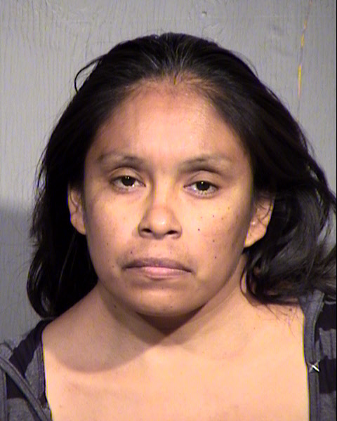 CORRINA RAE LUCERO Mugshot / Maricopa County Arrests / Maricopa County Arizona