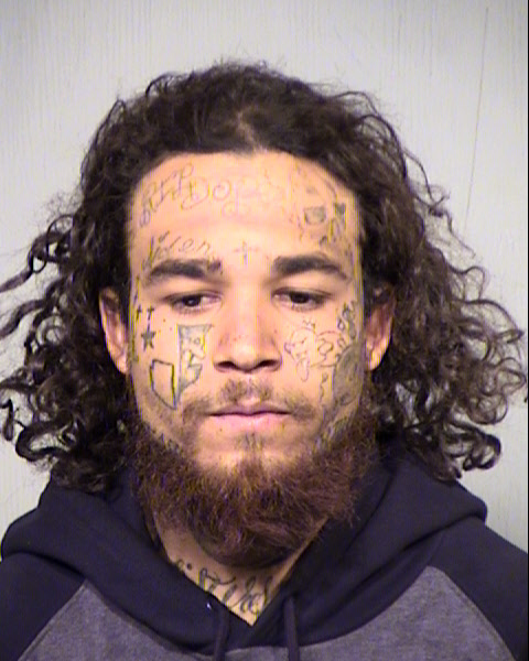 TYRONE FRAIZAR POWELL Mugshot / Maricopa County Arrests / Maricopa County Arizona