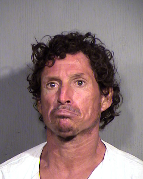 CHRISTOPHER JOHN YEAGER Mugshot / Maricopa County Arrests / Maricopa County Arizona