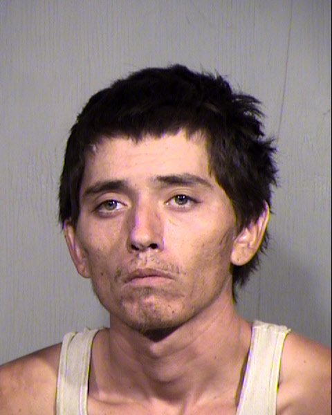 QUINTON MICHAEL LETCHER Mugshot / Maricopa County Arrests / Maricopa County Arizona