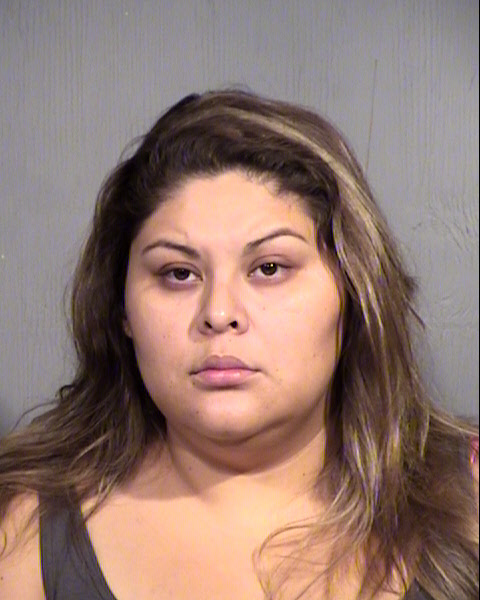 NANCY KARINA JUAREZ-GARCIA Mugshot / Maricopa County Arrests / Maricopa County Arizona
