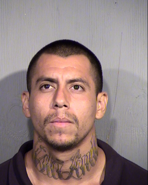 MARTY JOSEPH MORALES Mugshot / Maricopa County Arrests / Maricopa County Arizona