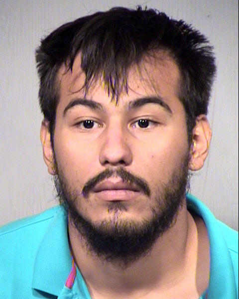 ALEXIS ARMANDO GARCIA Mugshot / Maricopa County Arrests / Maricopa County Arizona