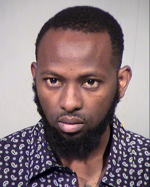 ALBERT RUVUGUTO Mugshot / Maricopa County Arrests / Maricopa County Arizona