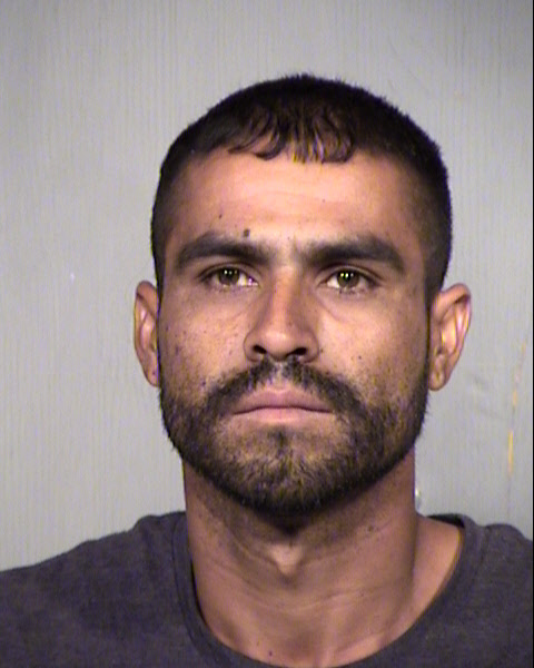 OSCAR ARMANDO MANZO Mugshot / Maricopa County Arrests / Maricopa County Arizona