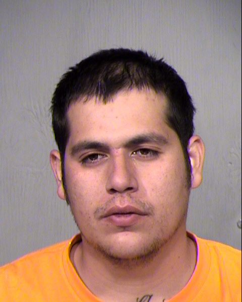 ALFONSO HOLGUIN Mugshot / Maricopa County Arrests / Maricopa County Arizona