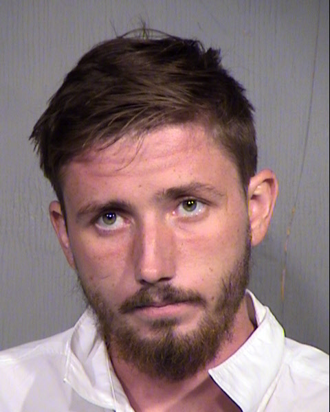 TYLER MICHAEL STEARNS Mugshot / Maricopa County Arrests / Maricopa County Arizona