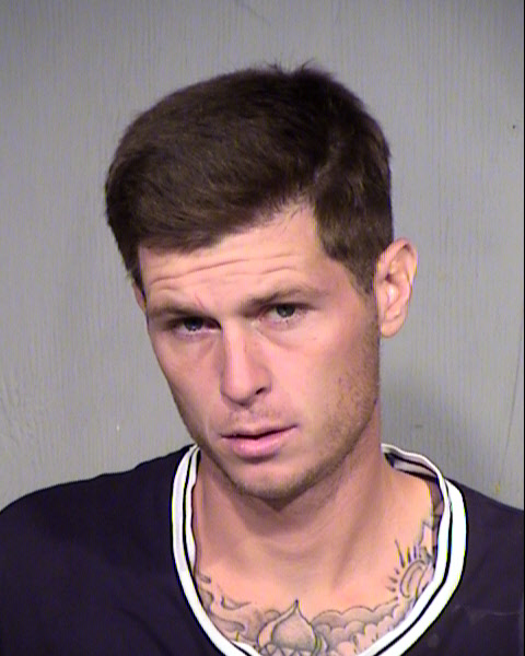 ANDREW SCOTT HALL Mugshot / Maricopa County Arrests / Maricopa County Arizona