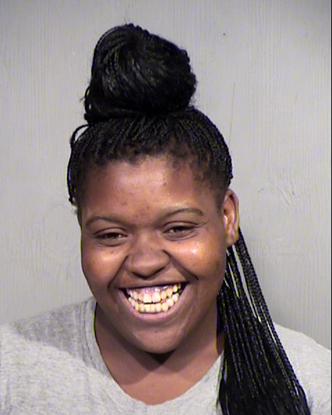 SHANIQUA GIPSON Mugshot / Maricopa County Arrests / Maricopa County Arizona