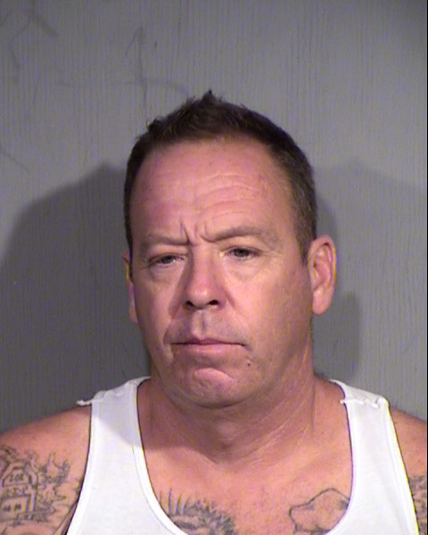 SCOTT MICHAEL MULLINEAUX Mugshot / Maricopa County Arrests / Maricopa County Arizona