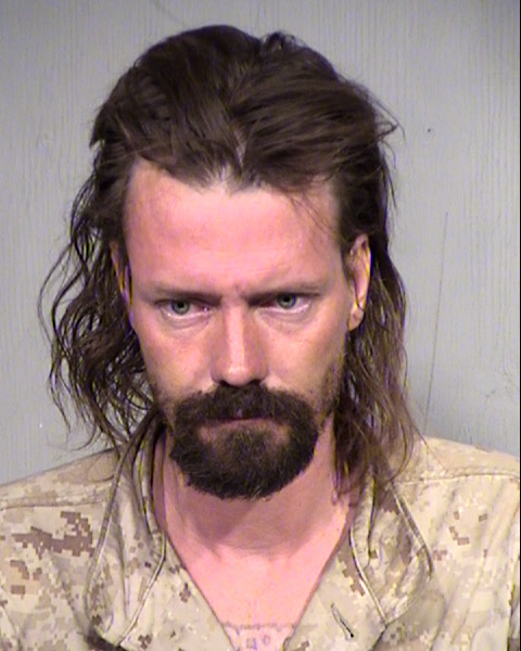 SCOTT ALAN SMITH Mugshot / Maricopa County Arrests / Maricopa County Arizona