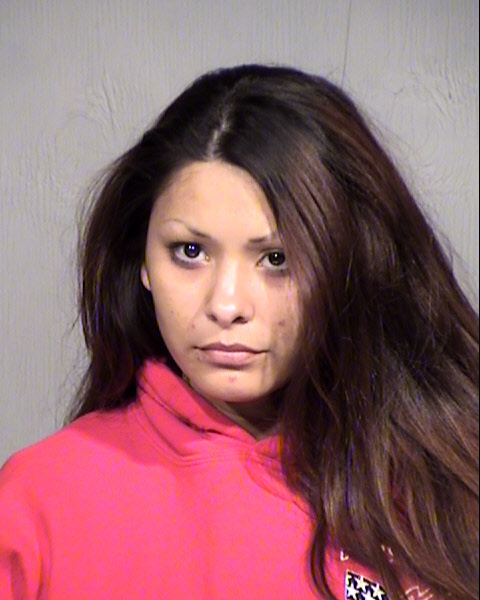 CELESTE NICOLE RENTERIA Mugshot / Maricopa County Arrests / Maricopa County Arizona