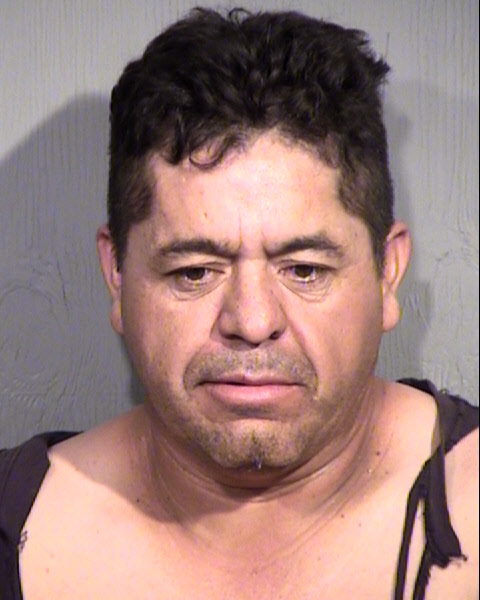 JOSE D MORA SALAZAR Mugshot / Maricopa County Arrests / Maricopa County Arizona